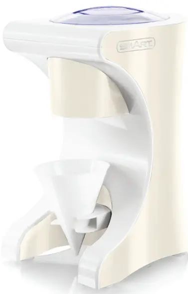 SMART-SSCM700-Single-Snow-Cone-Maker-Instruction-product