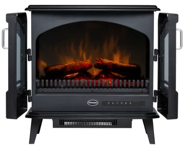 Dimplex-LKD20-AU-Leckford-2kW-Optiflame-Portable-Electric-Fire-PRODUCT