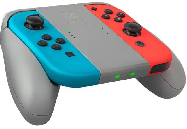 500-180 Joy-Con Charging Grip Plus Nintendo Switch-PRO