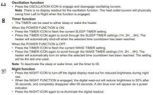 FIG 8 Controls and Display