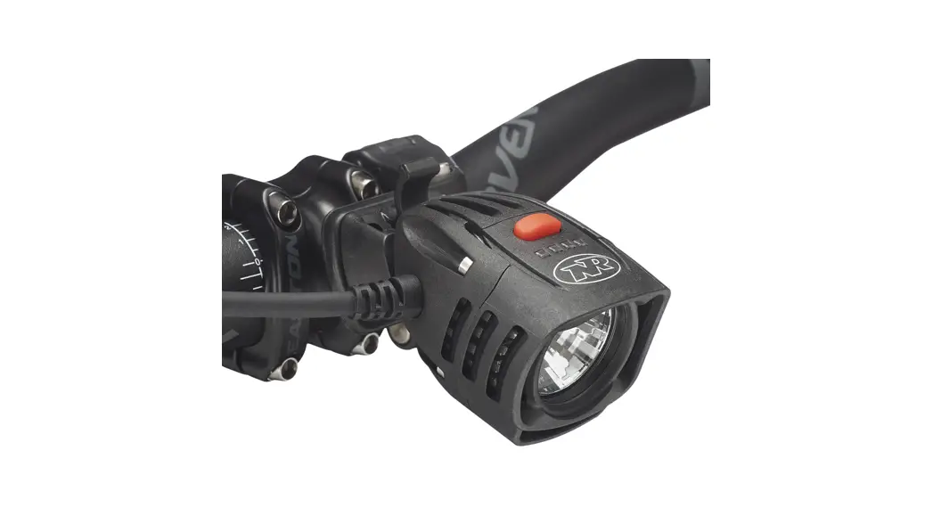 Nr Pro 1400 Race Bike Light User Guide