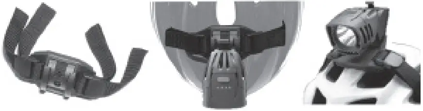 NR PRO 1400 Race Bike Light - Fig 3