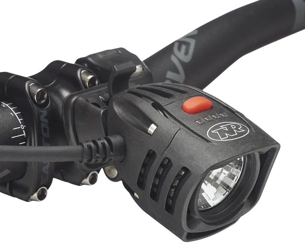 NR PRO 1400 Race Bike Light
