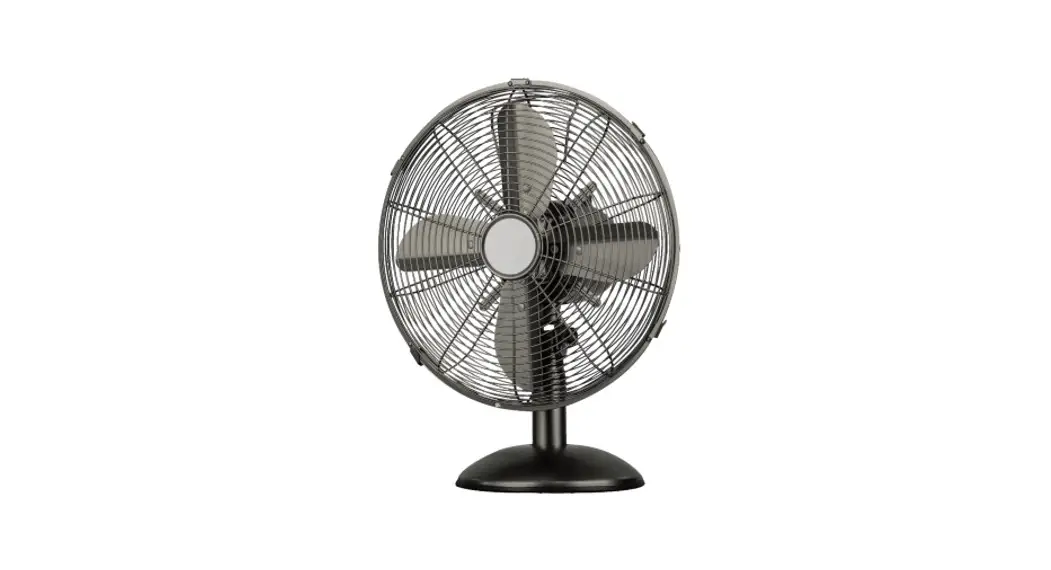 Living Co Yf-an1201 30cm Metal Table Fan Instruction Manual Living Co Yf-an1201 30cm Metal Table Fan Instruction Manual