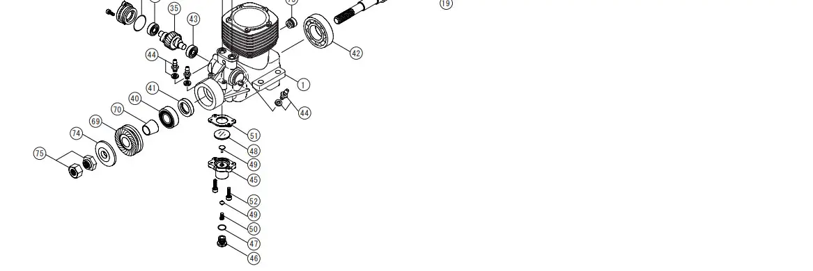 RCU FZ120 Supercharged - DIAGRAM 2