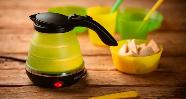 Camry Cr1265 Collapsible Kettle User Manual