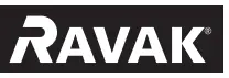 RAVAK LOGO