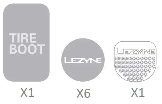 SMART KIT TIRE REPAIR