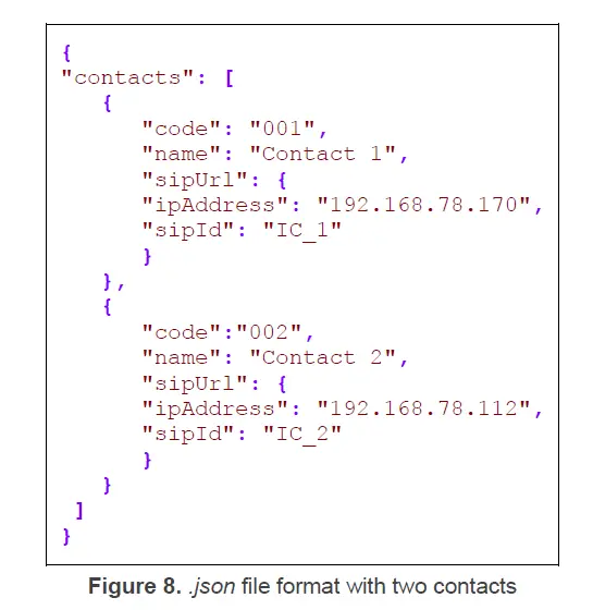Zennio ZVIZ70V2 Color Capacitive Touch Panel fig 12