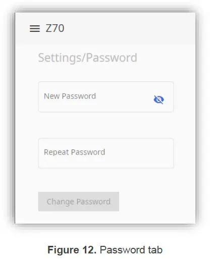 Zennio ZVIZ70V2 Color Capacitive Touch Panel fig 16