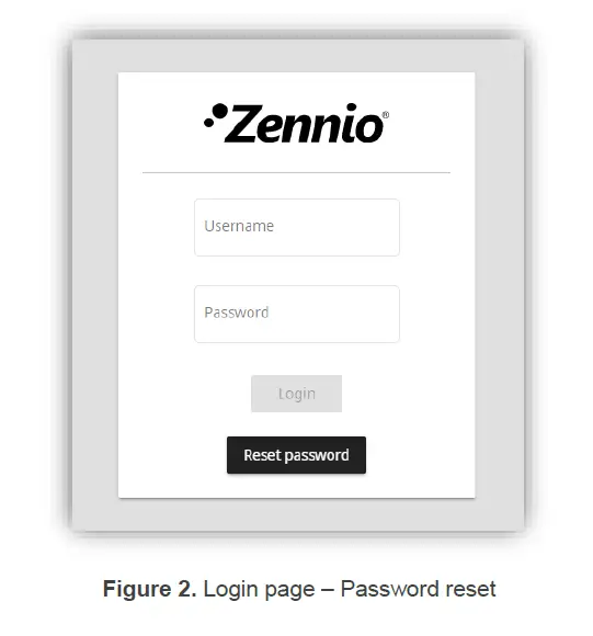 Zennio ZVIZ70V2 Color Capacitive Touch Panel fig 2
