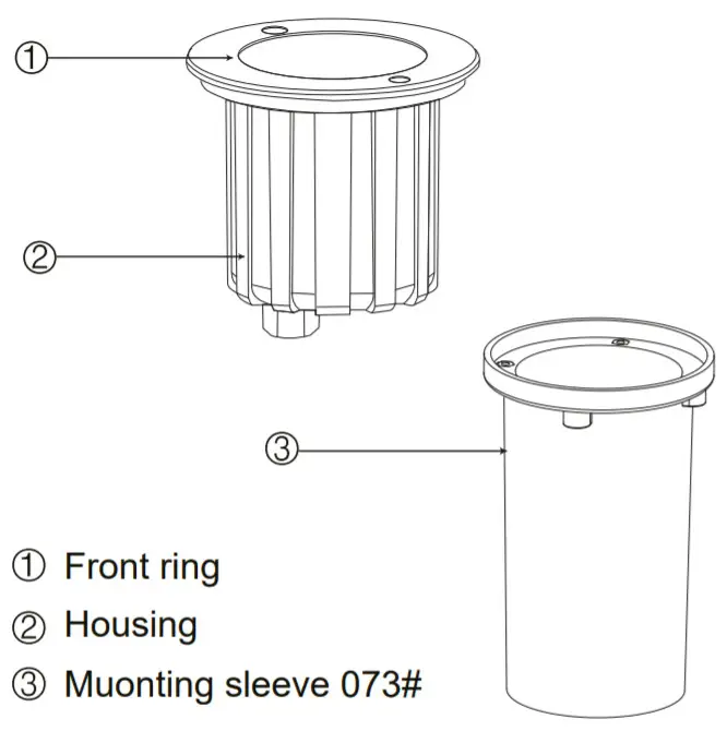 YPHIX 50298100 - BOM