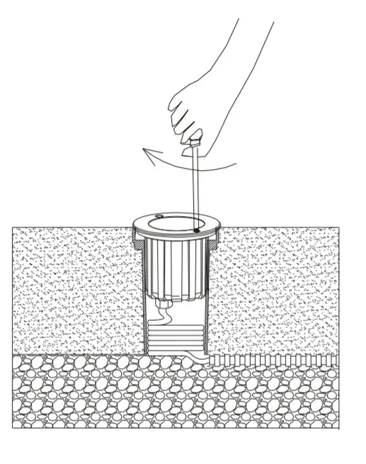 YPHIX 50298100 - Installation3