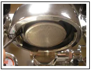 CHRIS COFFEE 01005 Sorella Dual Boiler Espresso Machine-6