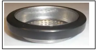 CHRIS COFFEE 01005 Sorella Dual Boiler Espresso Machine-7