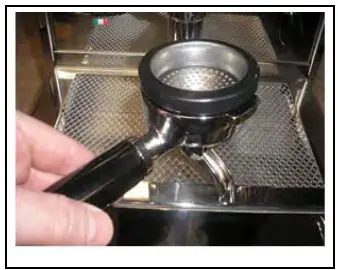 CHRIS COFFEE 01005 Sorella Dual Boiler Espresso Machine-8