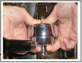 CHRIS COFFEE 01005 Sorella Dual Boiler Espresso Machine-9