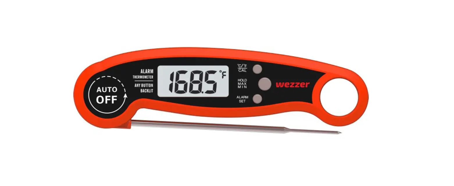 Levenhuk Mt40 Cooking Thermometer User Manual