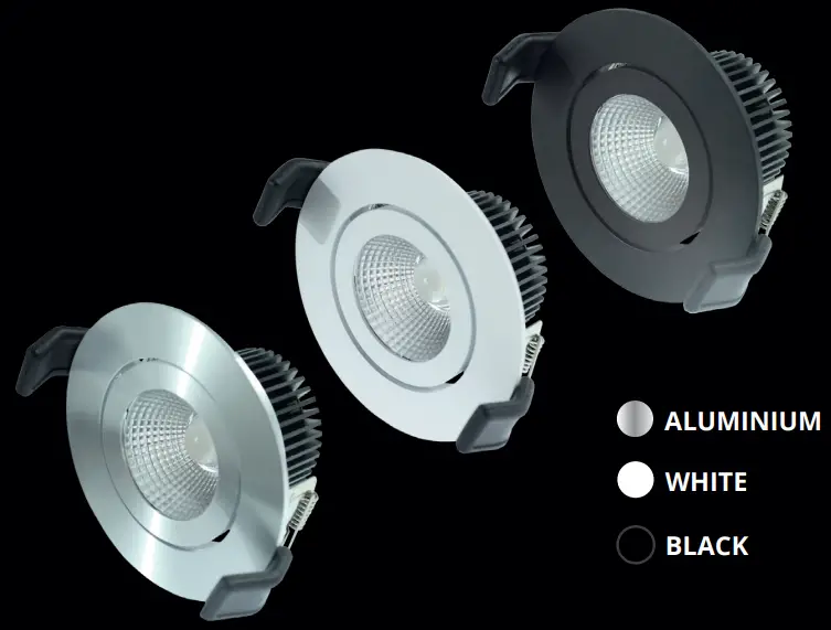 NESIGN MSP Series Flexible LED Downlight