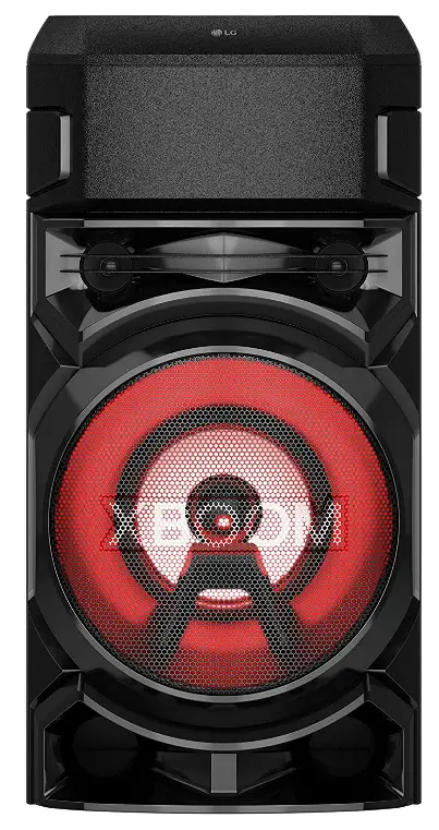 LG XBOOM RN5 Bluetooth Audio System