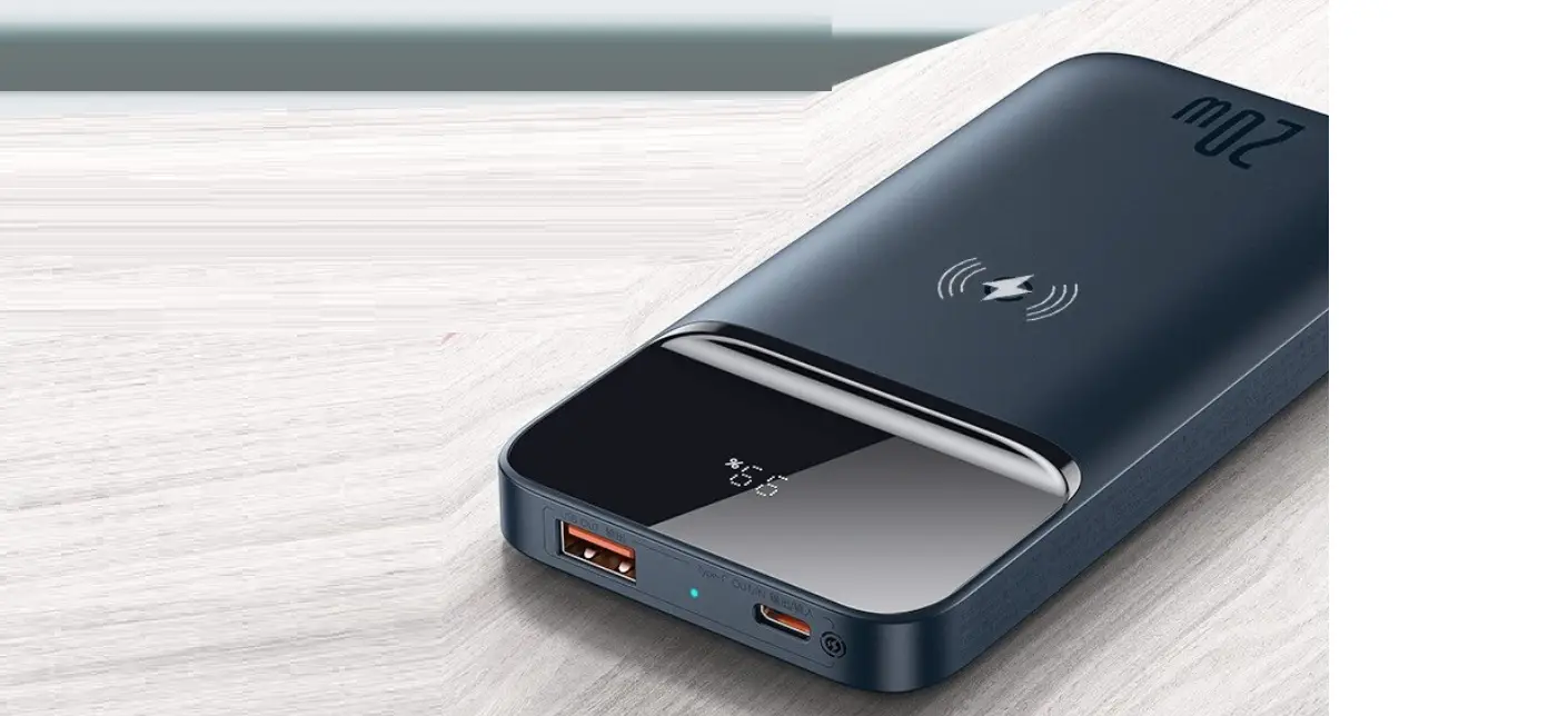 Powercore E43b Magnetic Wireless Power Bank Instruction Manual Powercore E43b Magnetic Wireless Power Bank Instruction Manual