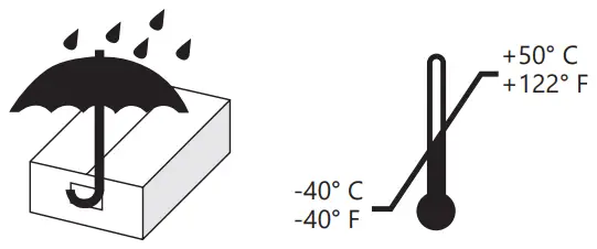 GE APPLIANCES 93056860 EWLS 12 Watt Evolve LED Wall Pack - fig 1