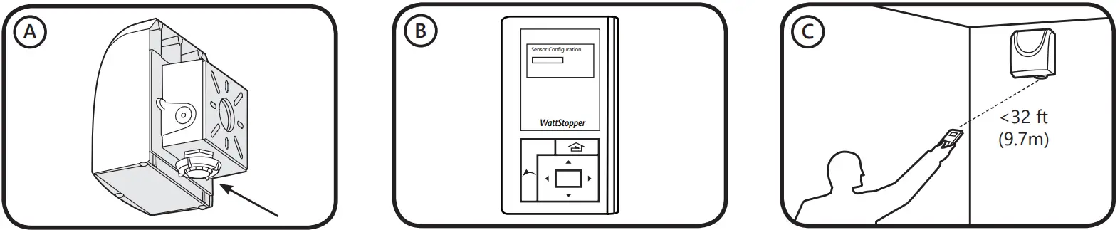 GE APPLIANCES 93056860 EWLS 12 Watt Evolve LED Wall Pack - fig 14