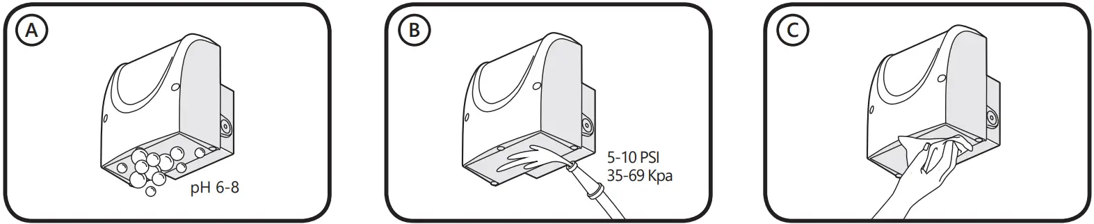 GE APPLIANCES 93056860 EWLS 12 Watt Evolve LED Wall Pack - fig 17