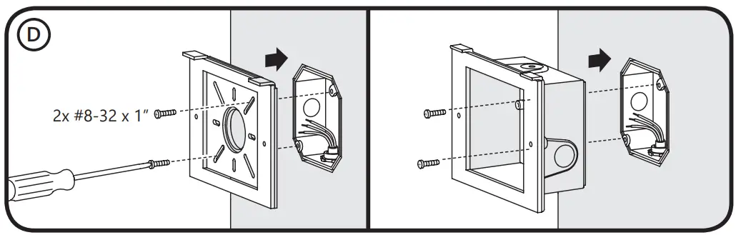 GE APPLIANCES 93056860 EWLS 12 Watt Evolve LED Wall Pack - fig 7