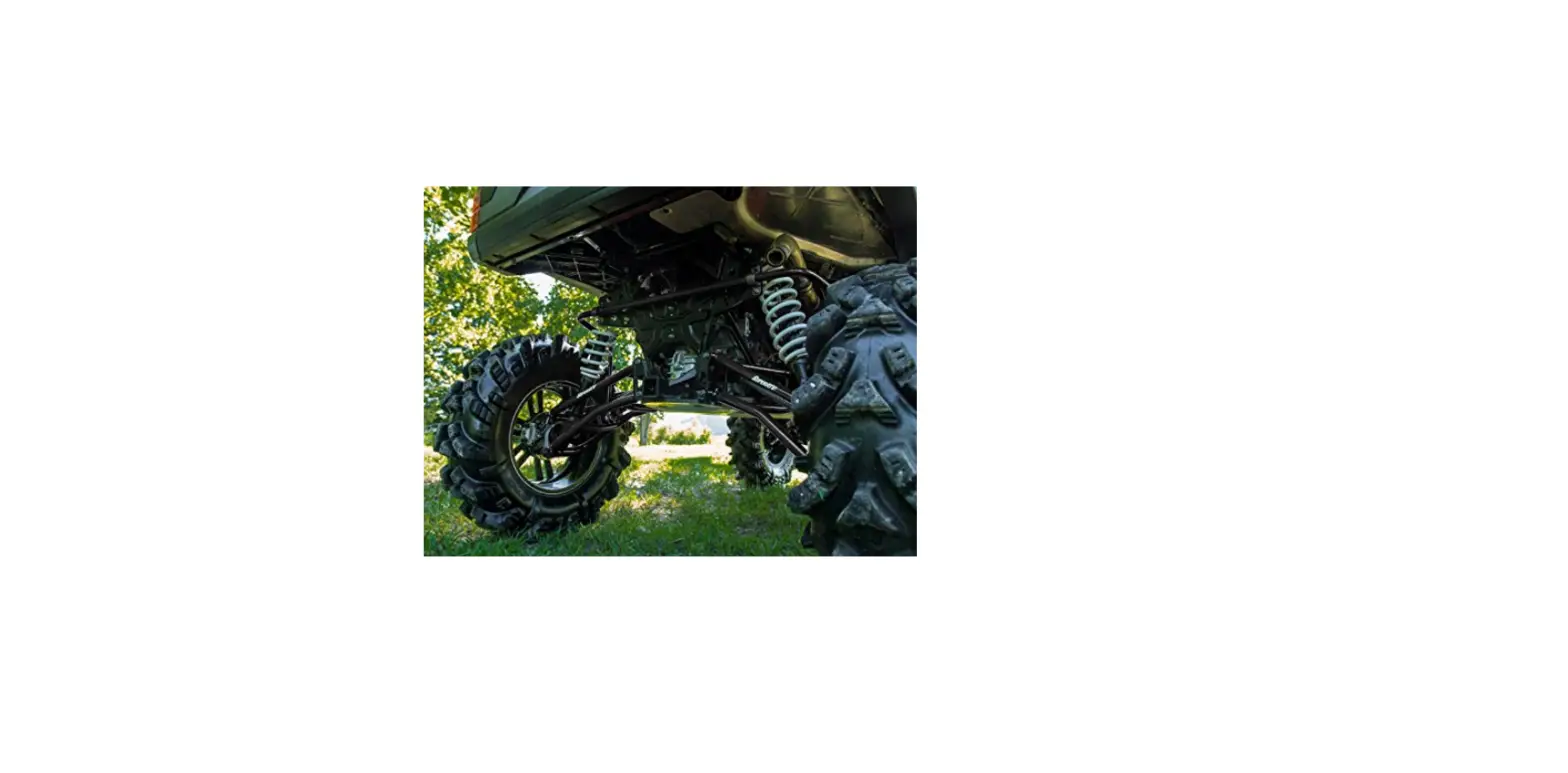 Superatv In-lk-p-ran1k-6 Polaris Ranger 1000 6 Inch Lift Kit Instruction Manual