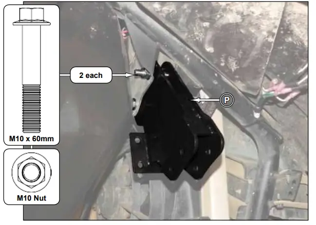 SUPERATV-IN-LK-P-RAN1K-6-Polaris-Ranger-1000-6-Inch-Lift-Kit-FIG13