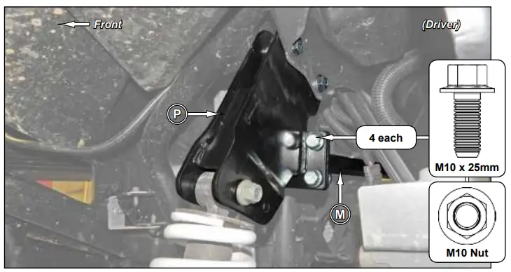 SUPERATV-IN-LK-P-RAN1K-6-Polaris-Ranger-1000-6-Inch-Lift-Kit-FIG14