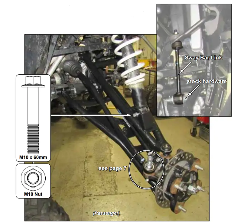 SUPERATV-IN-LK-P-RAN1K-6-Polaris-Ranger-1000-6-Inch-Lift-Kit-FIG17