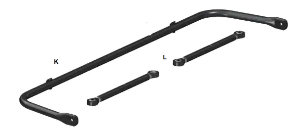 SUPERATV-IN-LK-P-RAN1K-6-Polaris-Ranger-1000-6-Inch-Lift-Kit-FIG6