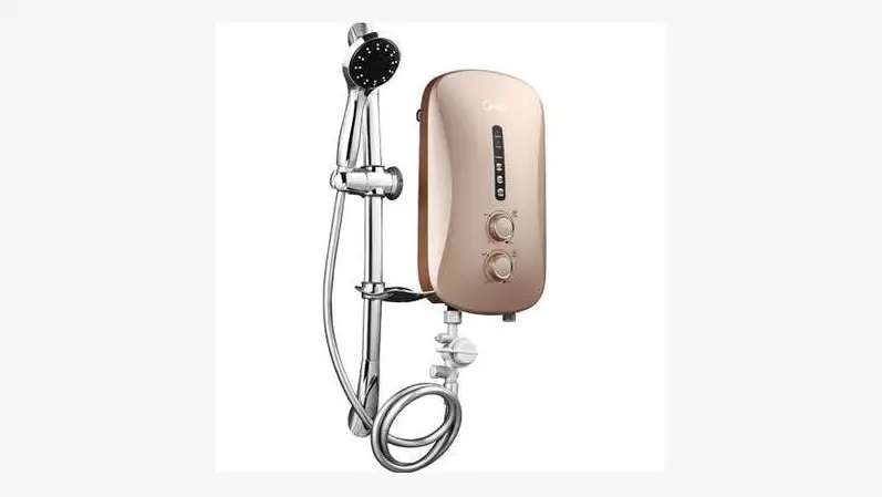 Midea Dsk45q Instant Electric Water Heater Instruction Manual