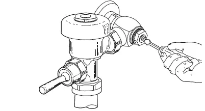 SLOAN 3301038 3.5 GPF General Repair Kit-10