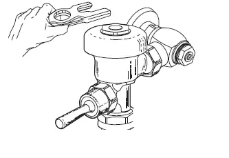 SLOAN 3301038 3.5 GPF General Repair Kit-11