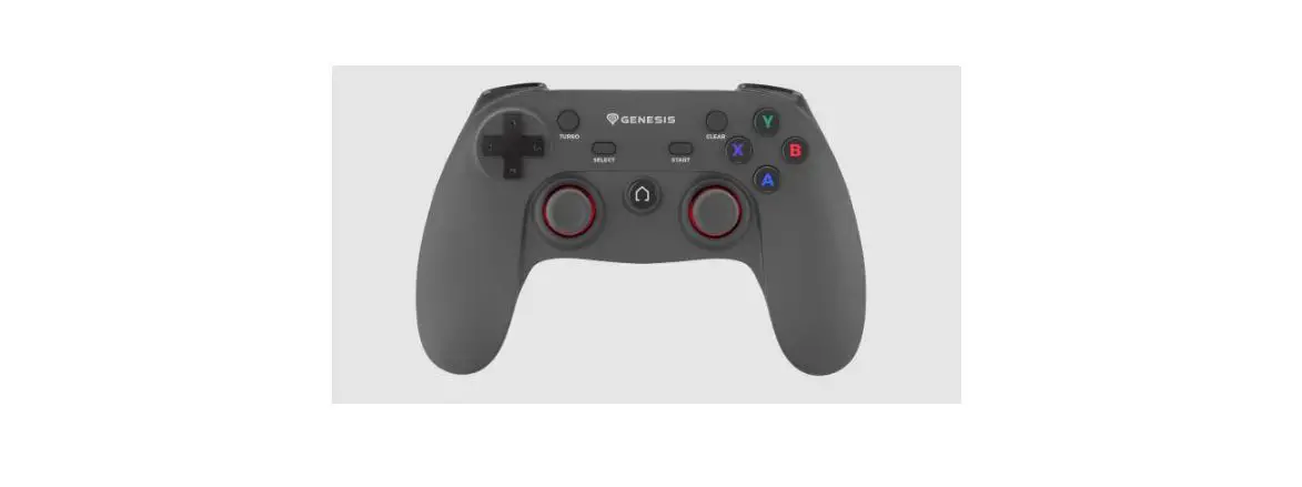 Genesis Pv65 Universal Wireless Gamepad Installation Guide