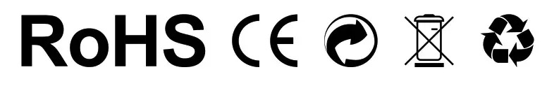 niceboy RAZE MINI Bluetooth Speaker - logo 2