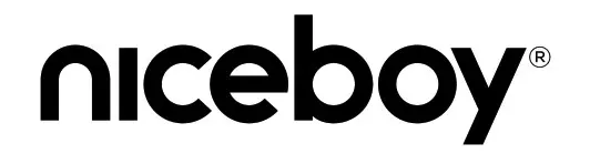 niceboy RAZE MINI Bluetooth Speaker - logo