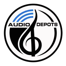 AUDIO DEPOTS -logo