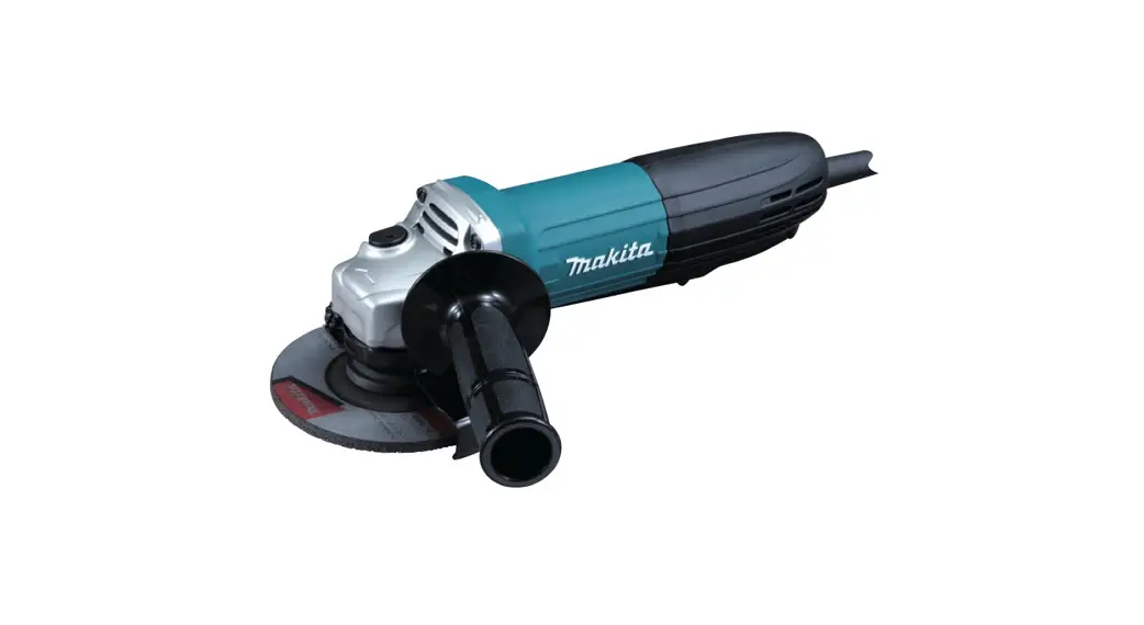 Makita Ga4034 Cordless Angle Grinder Instruction Manual