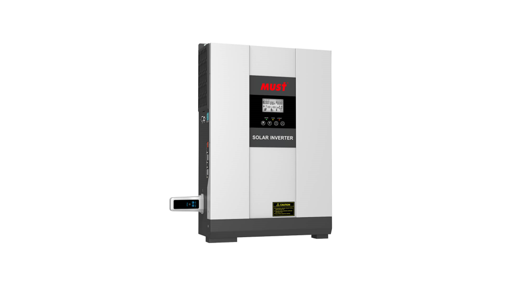Must Pv1800 Vhm Series High Frequency Off Grid Solar Inverter User Guide
