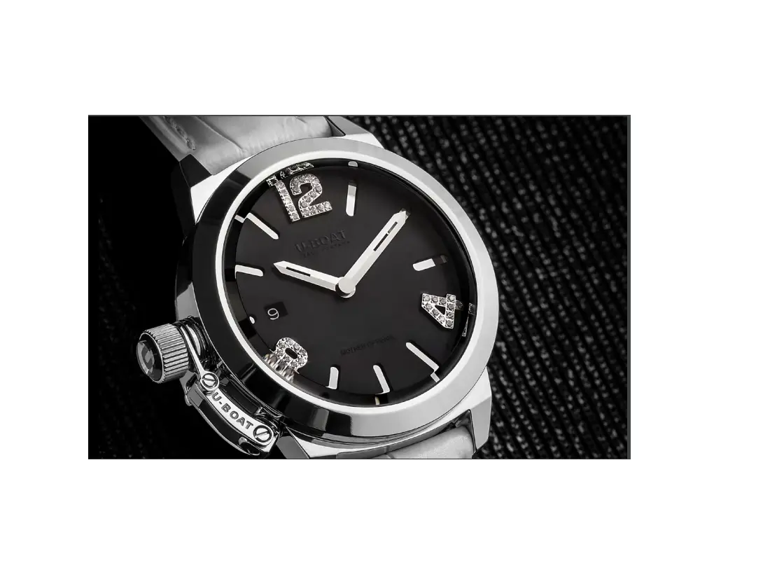 U-boat Lady Smartwatch Instruction Manual