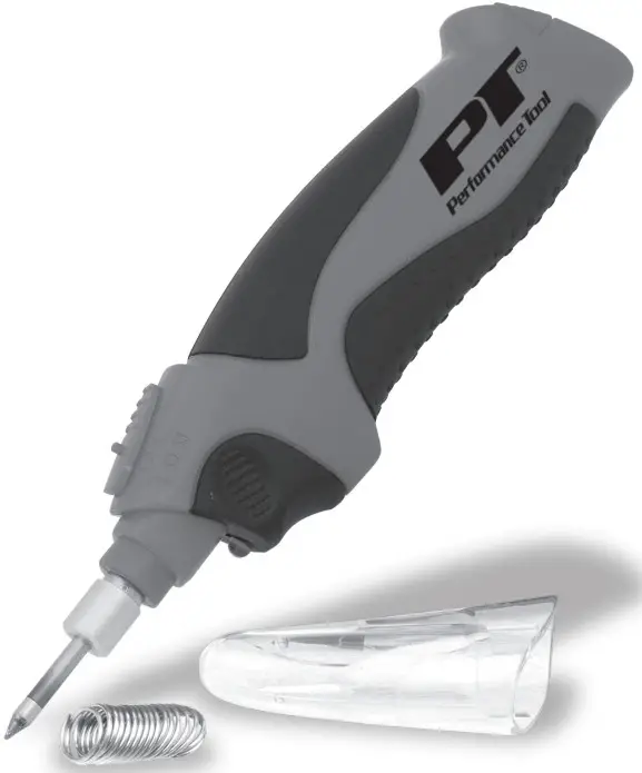 Performance Tool W2000 Cordless Soldering Iron