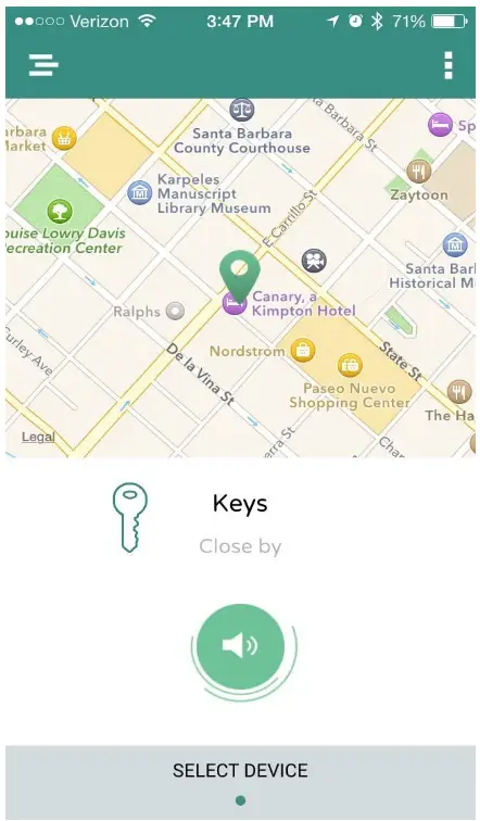 TrackR Bravo Bluetooth Tracker (2)