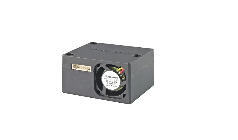 Honeywell Hpm Series Particulate Matter Sensors Instructions