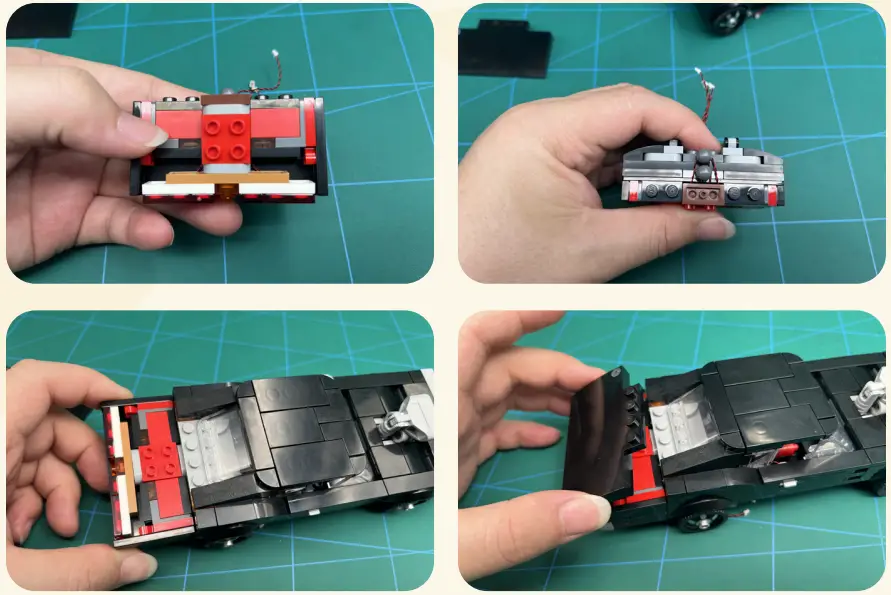 GAME-OF-BRICKS-Light-Kit-for-Fast-and-Furious-1970-Dodge-76912-FIG-12