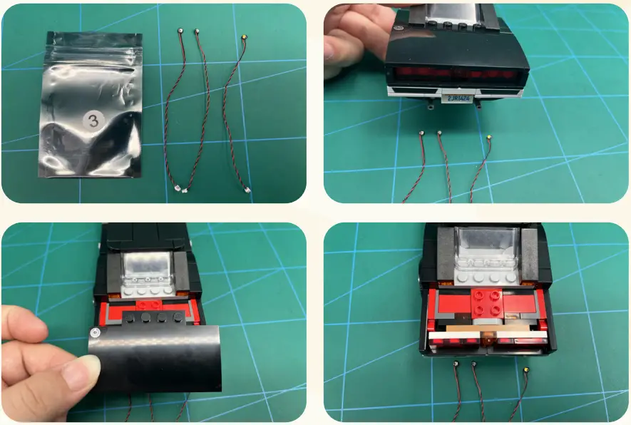 GAME-OF-BRICKS-Light-Kit-for-Fast-and-Furious-1970-Dodge-76912-FIG-9