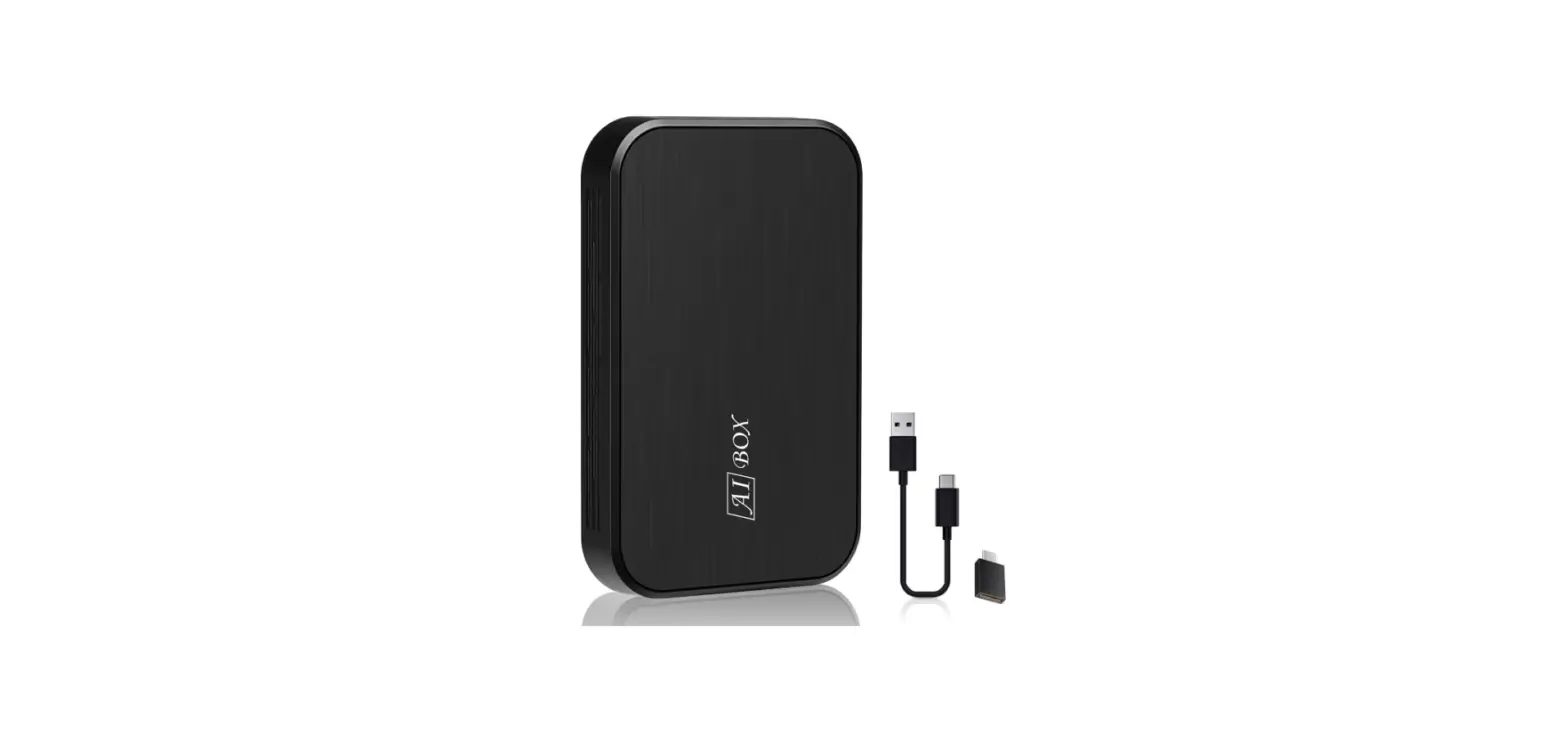 Kaier Kr0001 Car Ai Box User Guide Kaier Kr0001 Car Ai Box User Guide